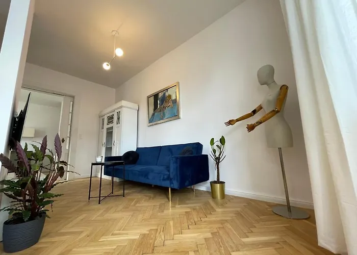 Wrest Modern Apartments Gdansk Wrzeszcz