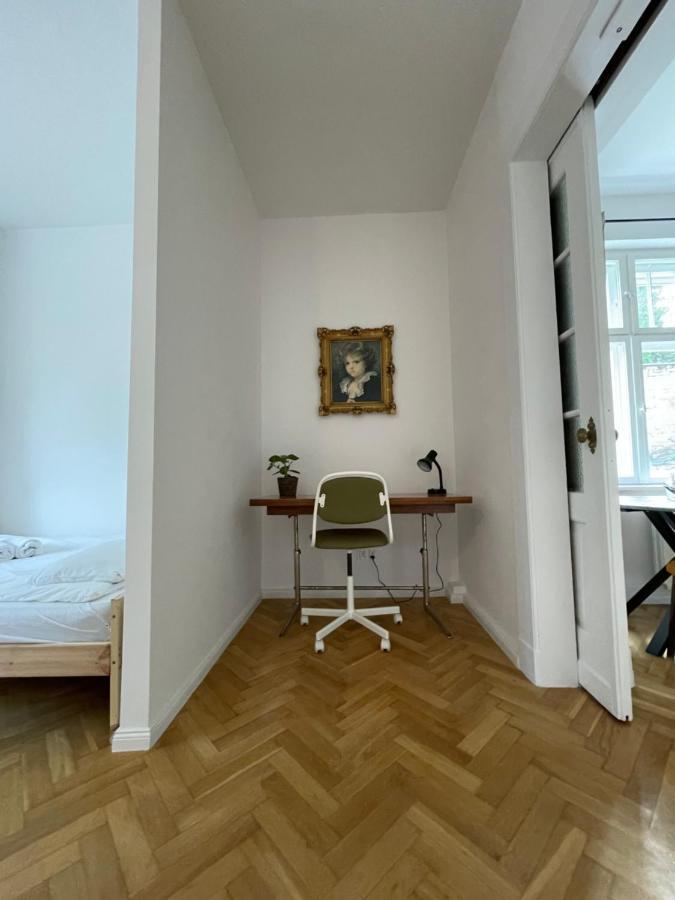 Wrest Modern Wrzeszcz Apartmán