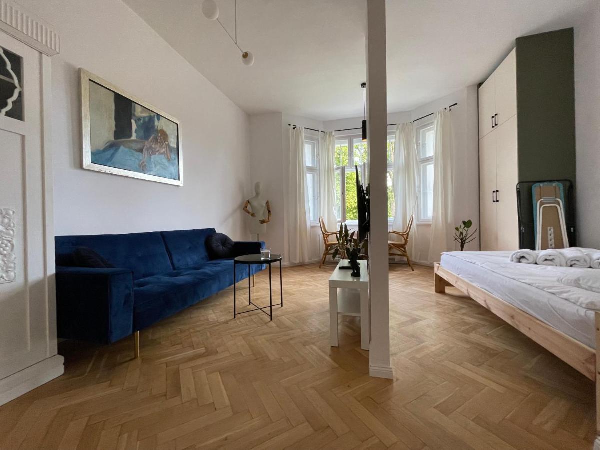 Apartmán Wrest Modern Wrzeszcz *
