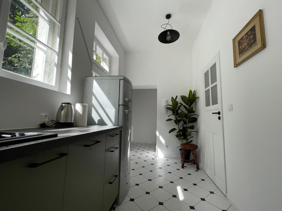 Apartmán Wrest Modern Wrzeszcz