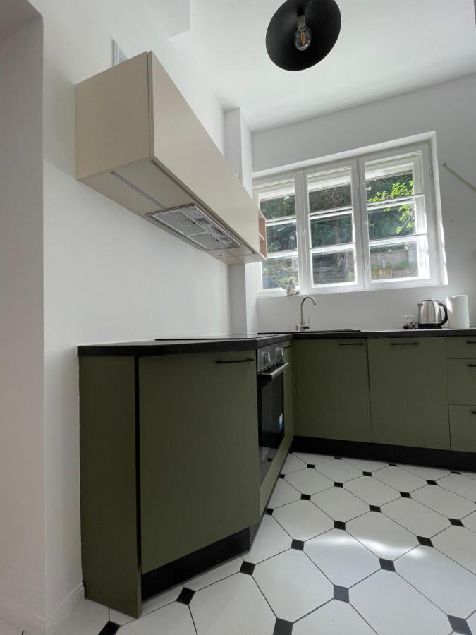 Apartmán Wrest Modern Wrzeszcz *