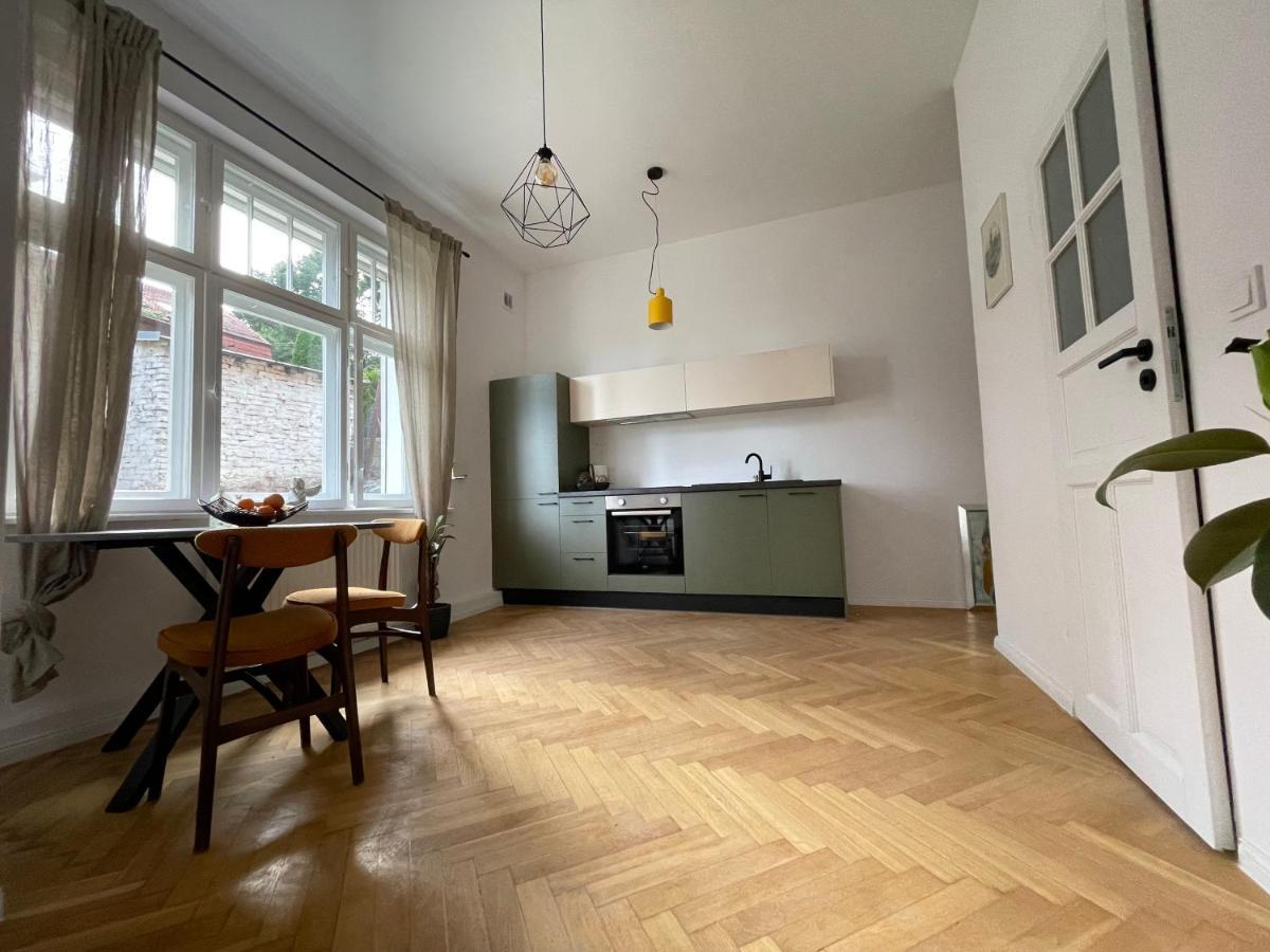 Wrest Modern Wrzeszcz Apartmán