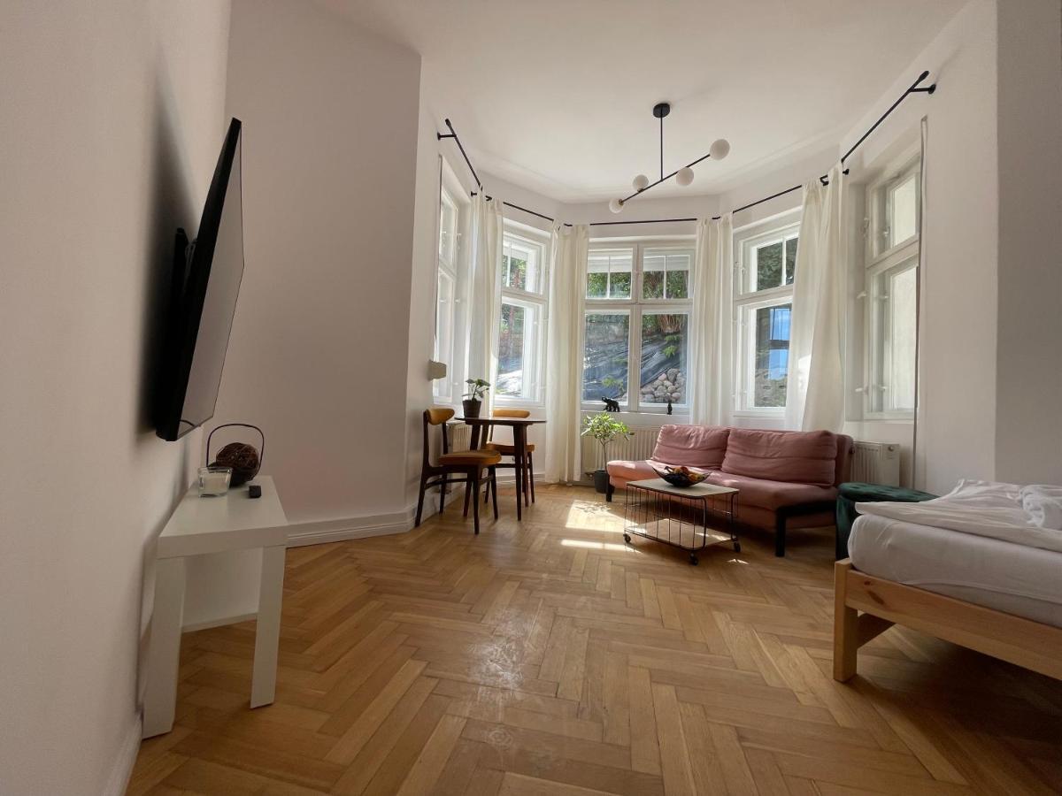 Wrest Modern Wrzeszcz Apartmán *