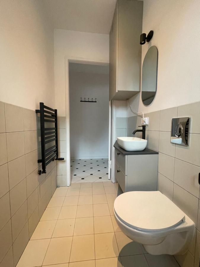 Apartmán Wrest Modern Wrzeszcz *