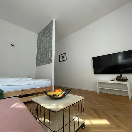 Wrest Modern Apartments Gdansk Wrzeszcz Exterior foto