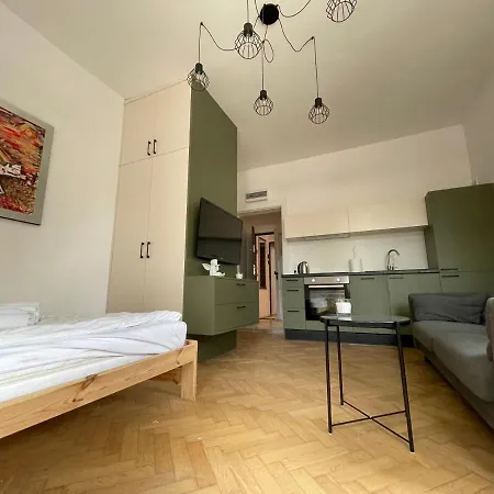 Wrest Modern Apartments Gdansk Wrzeszcz Exterior foto