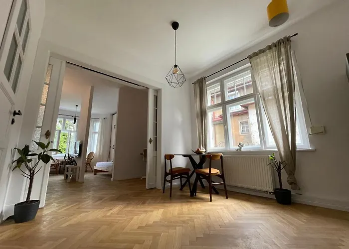 Wrest Modern Apartments Gdansk Wrzeszcz
