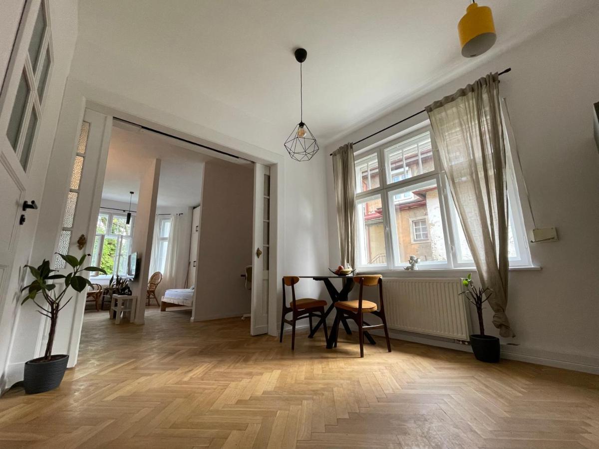Wrest Modern Wrzeszcz Apartamento Gdansk