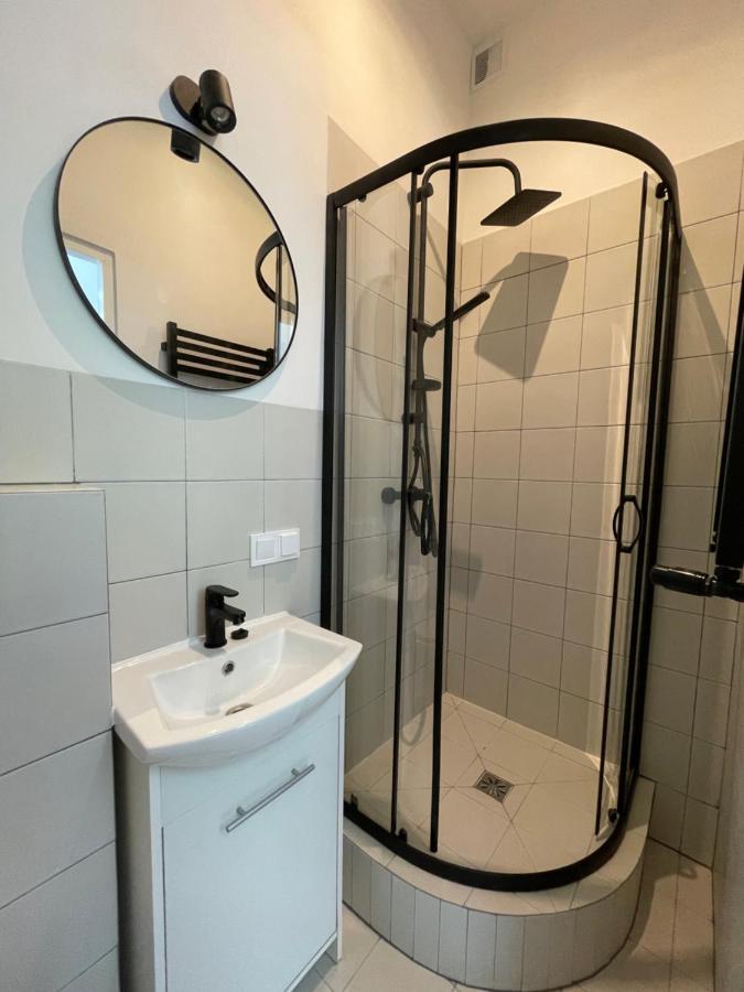 Wrest Modern Wrzeszcz Appartamento Danzica