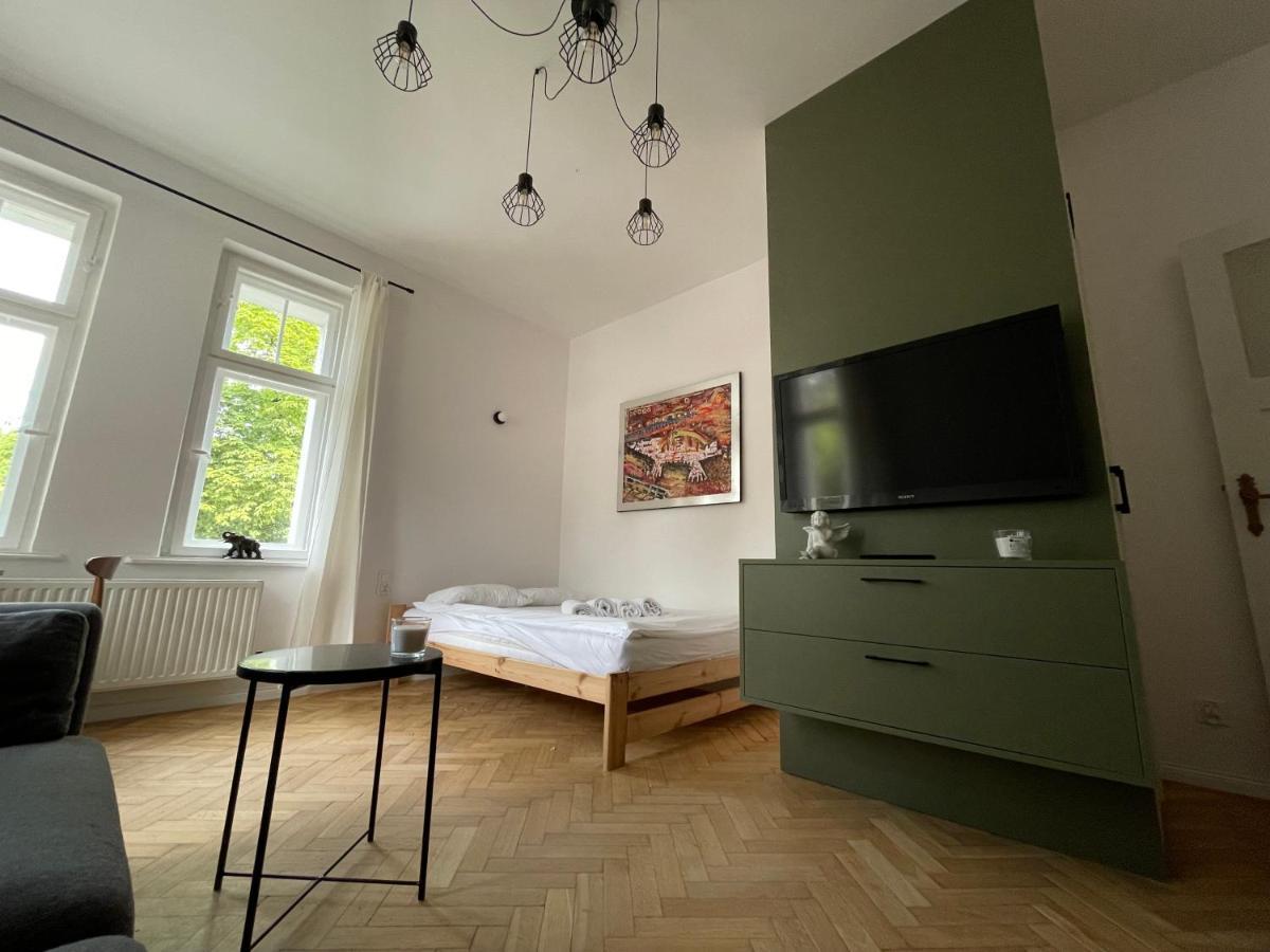 Appartamento Wrest Modern Wrzeszcz Danzica